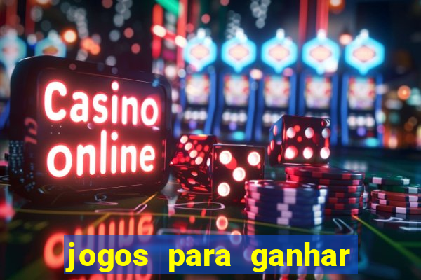 jogos para ganhar dinheiro real pagbank